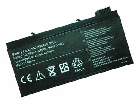 Batería para SQU-1307-4ICP/48/hasee-V30-3S4400-G1L3